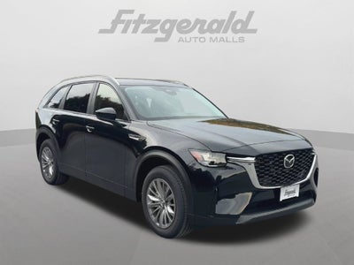 2026 Mazda Mazda CX-90 3.3 Turbo Select