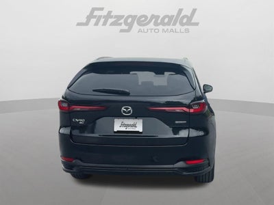 2026 Mazda Mazda CX-90 3.3 Turbo Select
