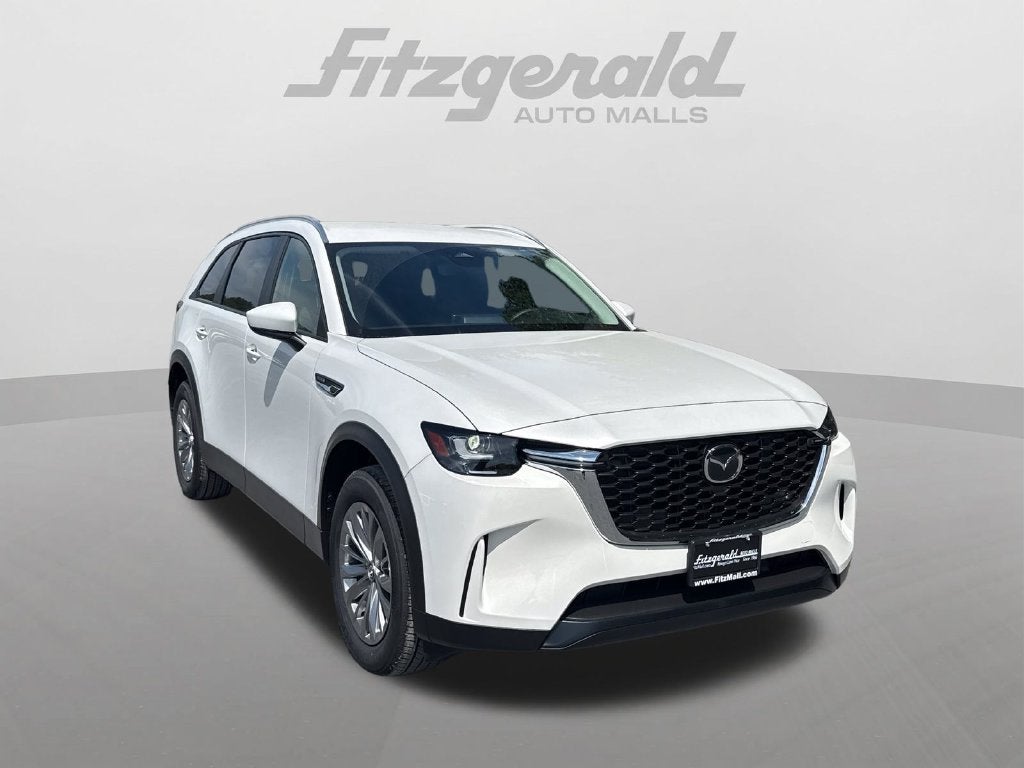 2026 Mazda Mazda CX-90 3.3 Turbo Select