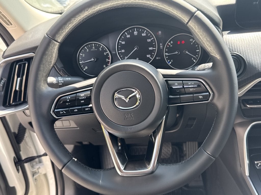 2026 Mazda Mazda CX-90 3.3 Turbo Select