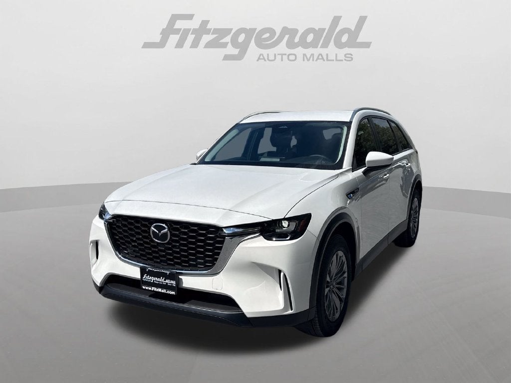 2026 Mazda Mazda CX-90 3.3 Turbo Select