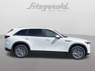 2026 Mazda Mazda CX-90 3.3 Turbo Select