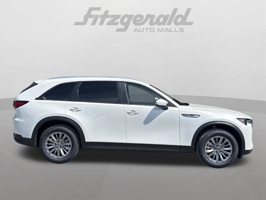 2026 Mazda Mazda CX-90 3.3 Turbo Select