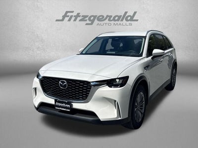 2026 Mazda Mazda CX-90 3.3 Turbo Select