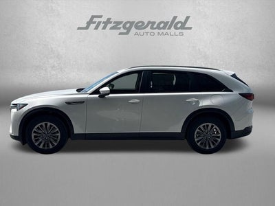 2026 Mazda Mazda CX-90 3.3 Turbo Select