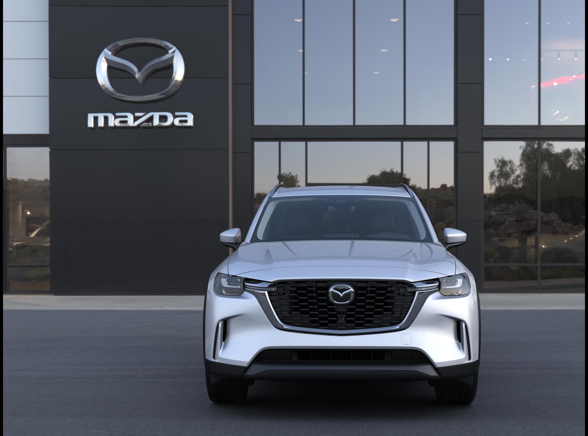 2026 Mazda Mazda CX-90 3.3 Turbo Select