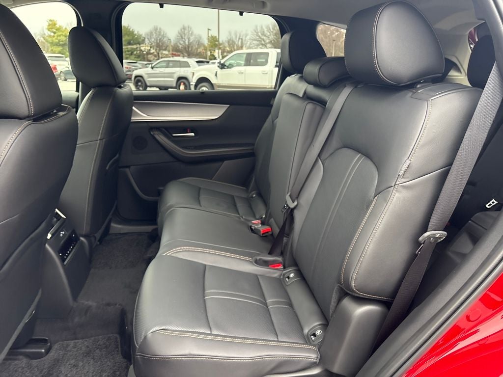 2026 Mazda Mazda CX-90 3.3 Turbo Preferred AWD