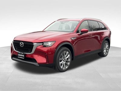 2026 Mazda Mazda CX-90 3.3 Turbo Preferred AWD