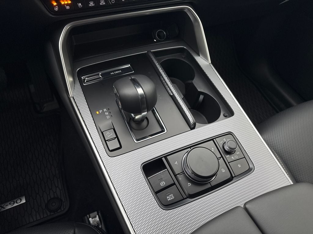 2026 Mazda Mazda CX-90 3.3 Turbo Preferred AWD