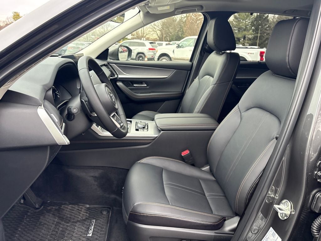 2026 Mazda Mazda CX-90 3.3 Turbo Preferred AWD