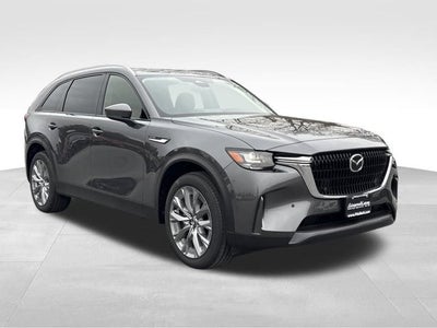 2026 Mazda Mazda CX-90 3.3 Turbo Preferred AWD