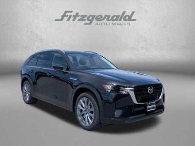 2026 Mazda Mazda CX-90 3.3 Turbo Preferred