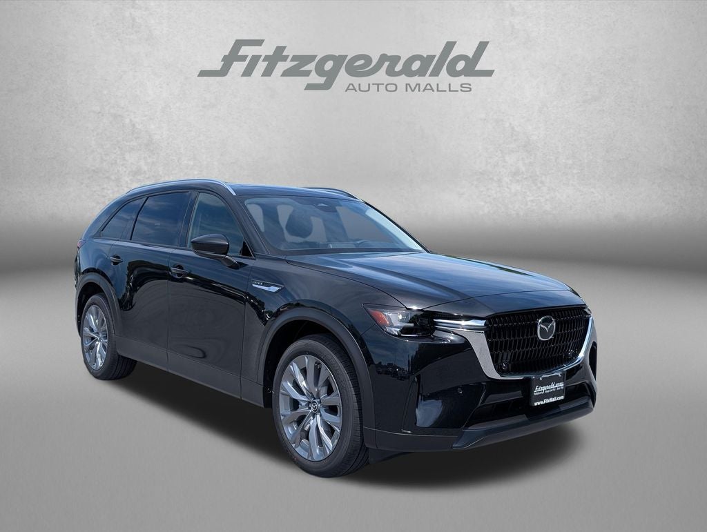 2026 Mazda Mazda CX-90 3.3 Turbo Preferred