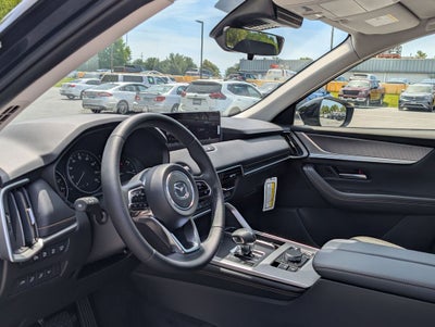 2026 Mazda Mazda CX-90 3.3 Turbo Preferred