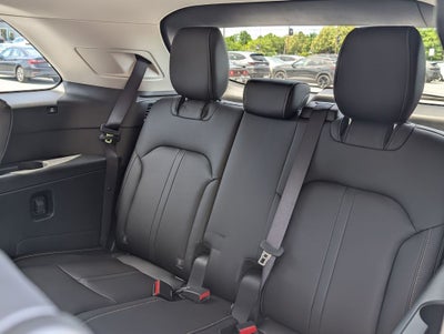 2026 Mazda Mazda CX-90 3.3 Turbo Preferred