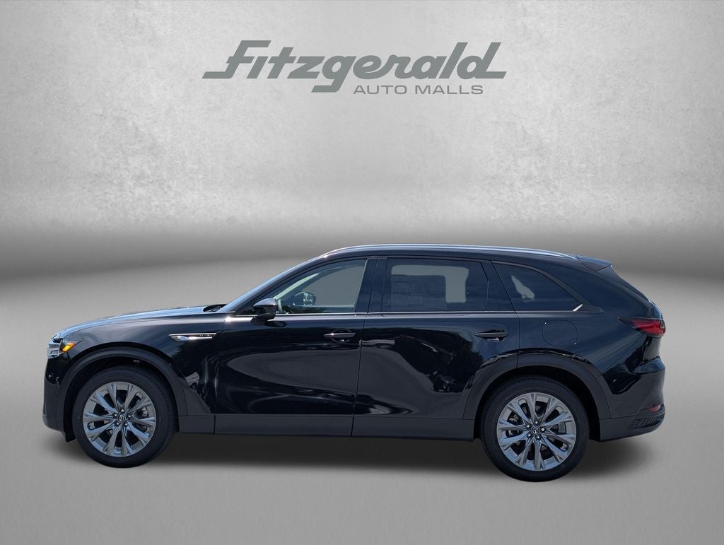 2026 Mazda Mazda CX-90 3.3 Turbo Preferred