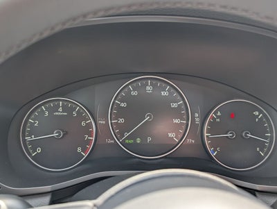 2026 Mazda Mazda CX-90 3.3 Turbo Preferred