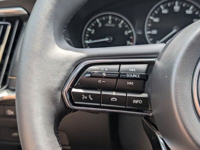 2026 Mazda Mazda CX-90 3.3 Turbo Preferred