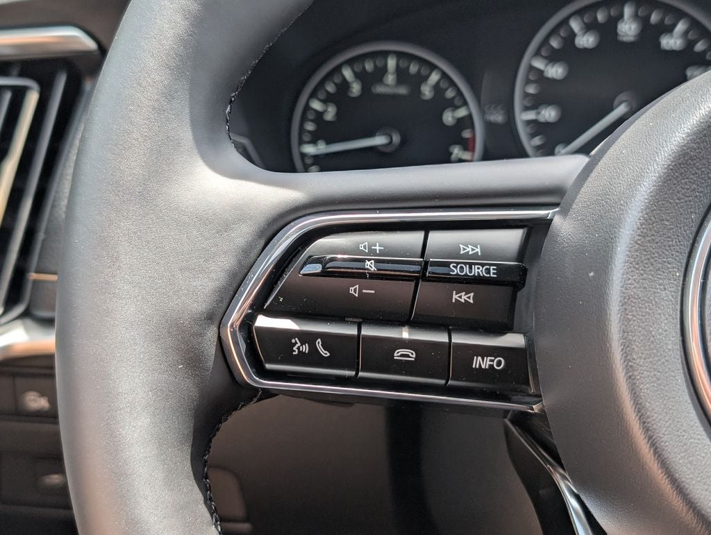 2026 Mazda Mazda CX-90 3.3 Turbo Preferred