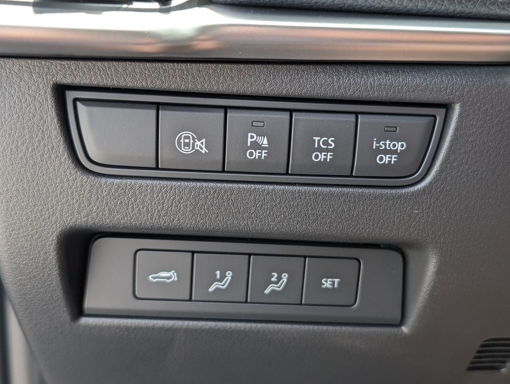 2026 Mazda Mazda CX-90 3.3 Turbo Preferred