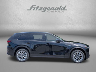 2026 Mazda Mazda CX-90 3.3 Turbo Preferred