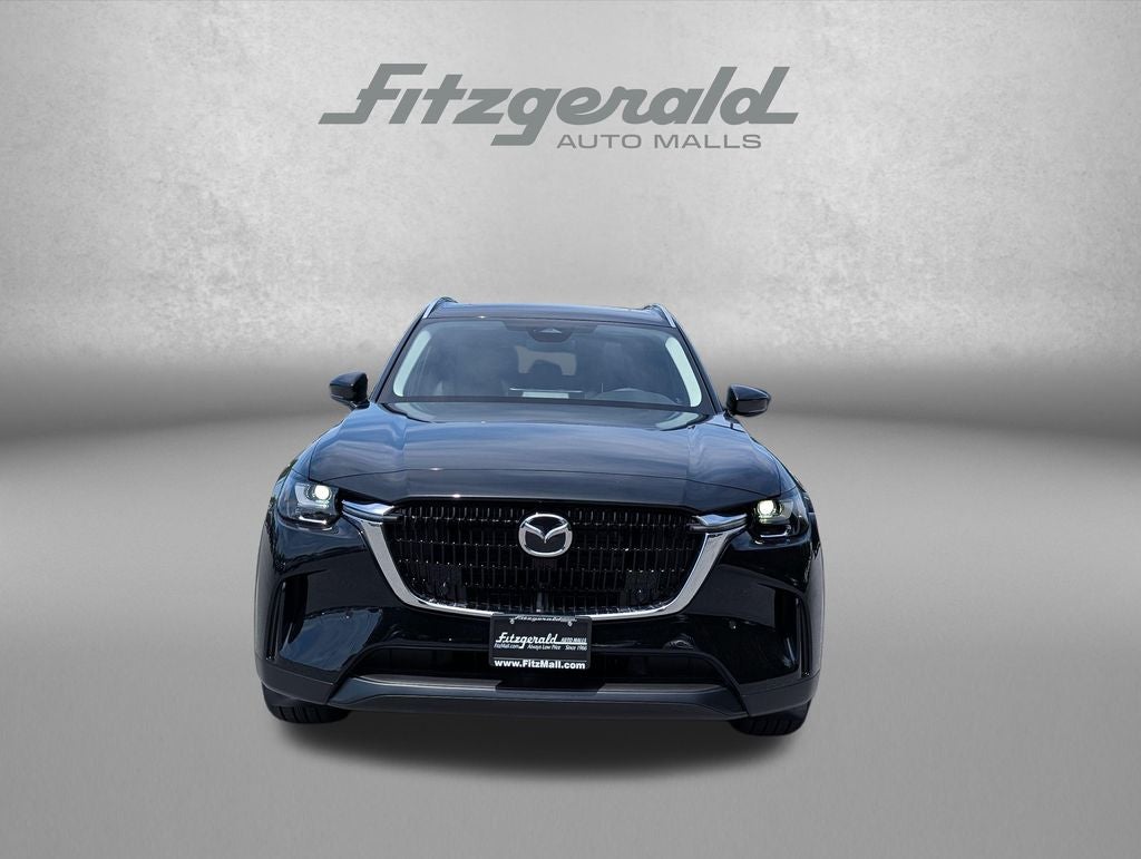 2026 Mazda Mazda CX-90 3.3 Turbo Preferred
