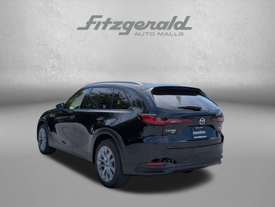 2026 Mazda Mazda CX-90 3.3 Turbo Preferred