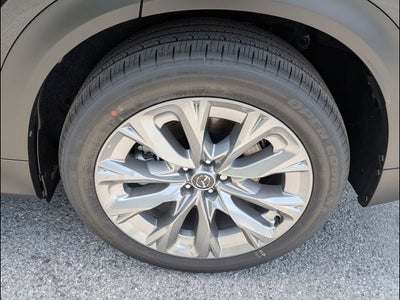 2026 Mazda Mazda CX-90 3.3 Turbo Preferred