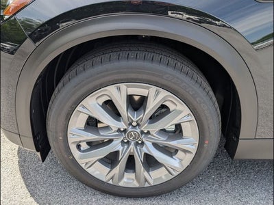 2026 Mazda Mazda CX-90 3.3 Turbo Preferred