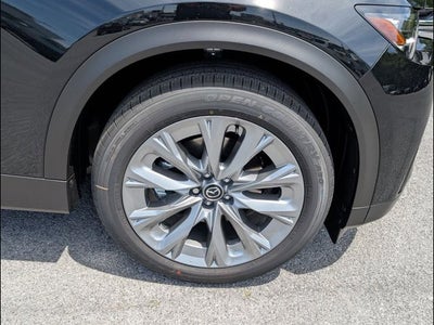 2026 Mazda Mazda CX-90 3.3 Turbo Preferred