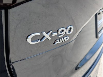 2026 Mazda Mazda CX-90 3.3 Turbo Preferred