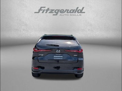 2026 Mazda Mazda CX-90 3.3 Turbo Preferred