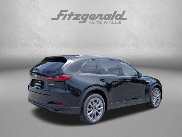 2026 Mazda Mazda CX-90 3.3 Turbo Preferred