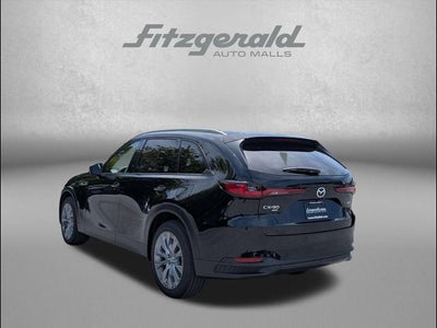 2026 Mazda Mazda CX-90 3.3 Turbo Preferred