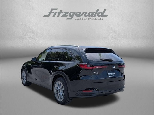 2026 Mazda Mazda CX-90 3.3 Turbo Preferred