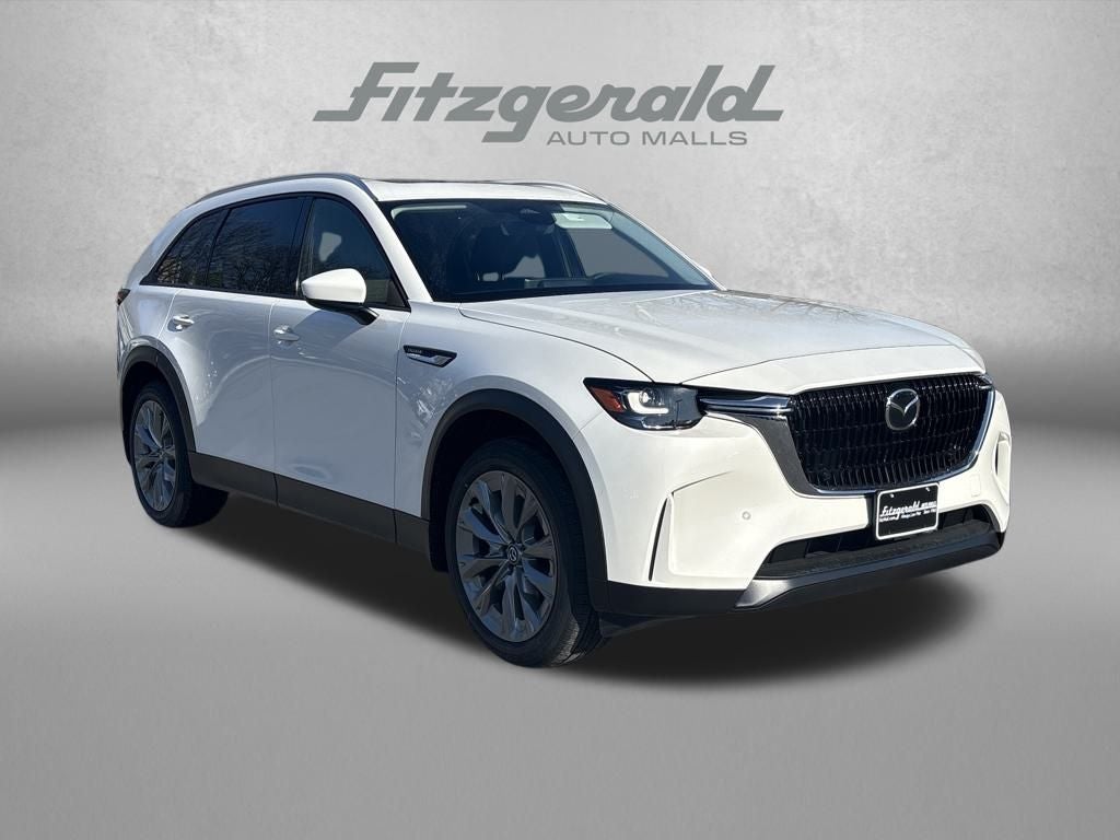 2026 Mazda Mazda CX-90 3.3 Turbo Preferred AWD