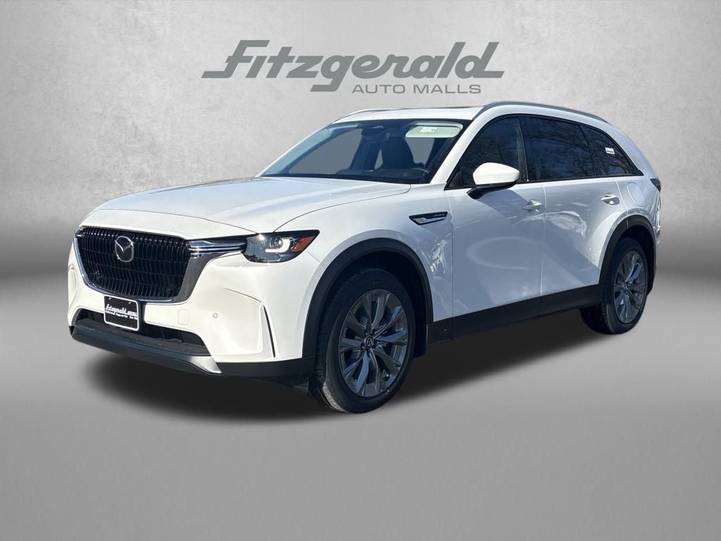 2026 Mazda Mazda CX-90 3.3 Turbo Preferred AWD