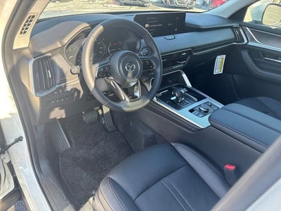 2026 Mazda Mazda CX-90 3.3 Turbo Preferred AWD