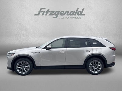 2026 Mazda Mazda CX-90 3.3 Turbo Preferred
