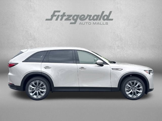 2026 Mazda Mazda CX-90 3.3 Turbo Preferred