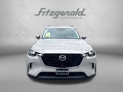2026 Mazda Mazda CX-90 3.3 Turbo Preferred