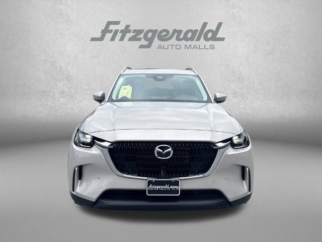 2026 Mazda Mazda CX-90 3.3 Turbo Preferred