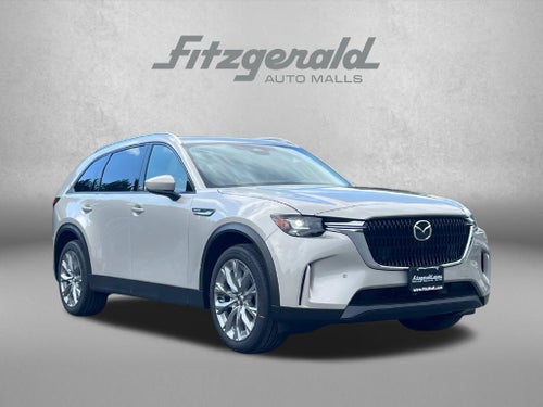 2026 Mazda Mazda CX-90 3.3 Turbo Preferred