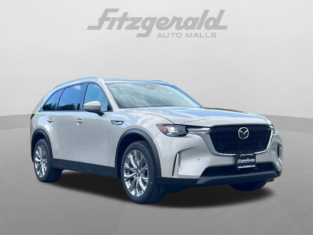 2026 Mazda Mazda CX-90 3.3 Turbo Preferred