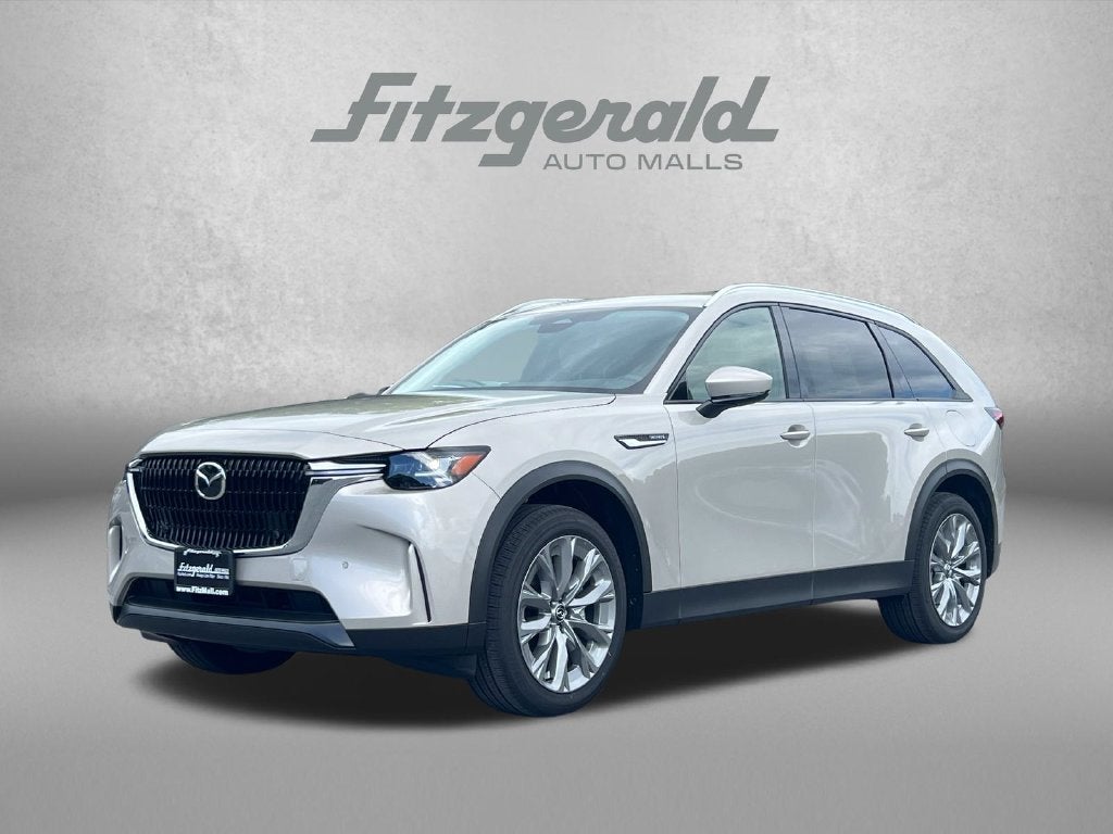 2026 Mazda Mazda CX-90 3.3 Turbo Preferred