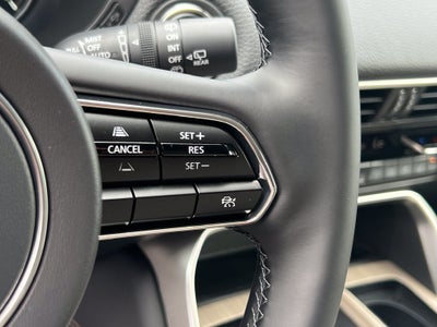 2026 Mazda Mazda CX-90 3.3 Turbo Preferred