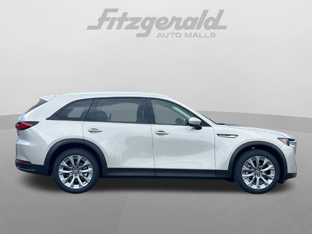 2026 Mazda Mazda CX-90 3.3 Turbo Preferred