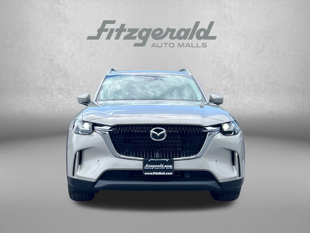 2026 Mazda Mazda CX-90 3.3 Turbo Preferred