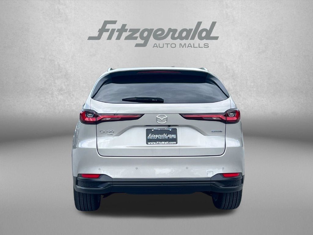 2026 Mazda Mazda CX-90 3.3 Turbo Preferred