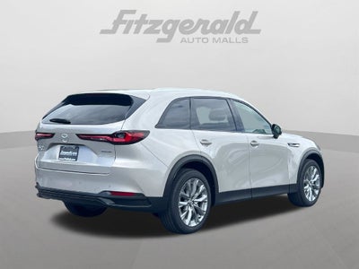 2026 Mazda Mazda CX-90 3.3 Turbo Preferred